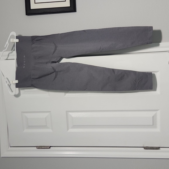 NVGTN leggings size L gray - Picture 2 of 3